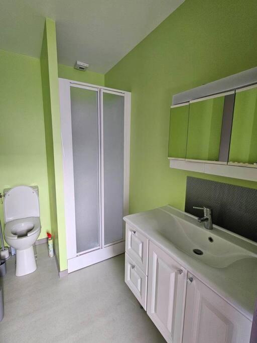 Appartement Cosy Proche Mer Gouville-sur-Mer Экстерьер фото